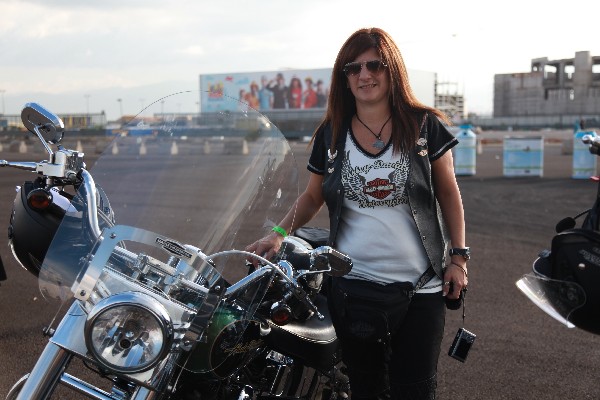 Harley Davidson Lebanon Tour